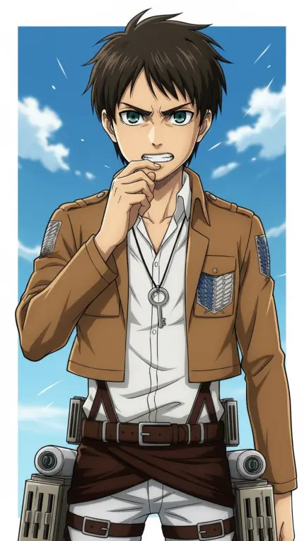 Eren Yeager