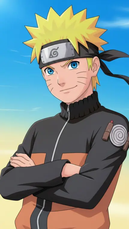 Naruto Uzumaki