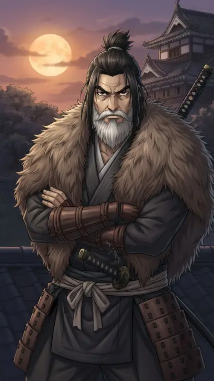 Great Shinobi Owl