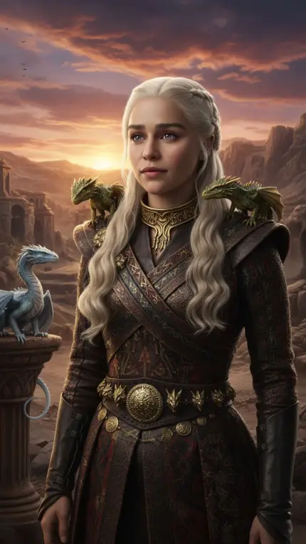 Daenerys Targaryen