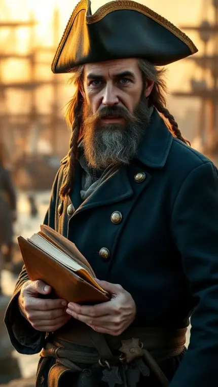 The Harbormaster