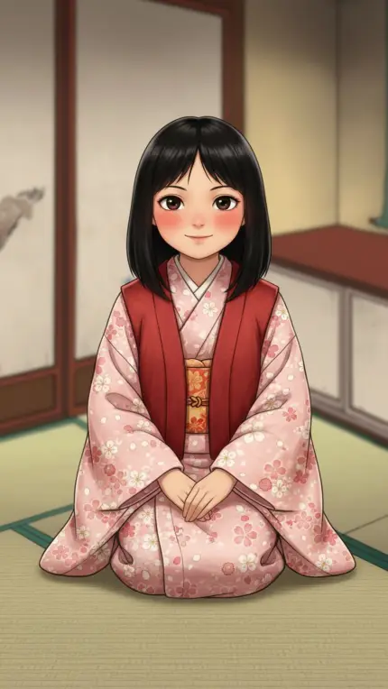Zashiki-warashi