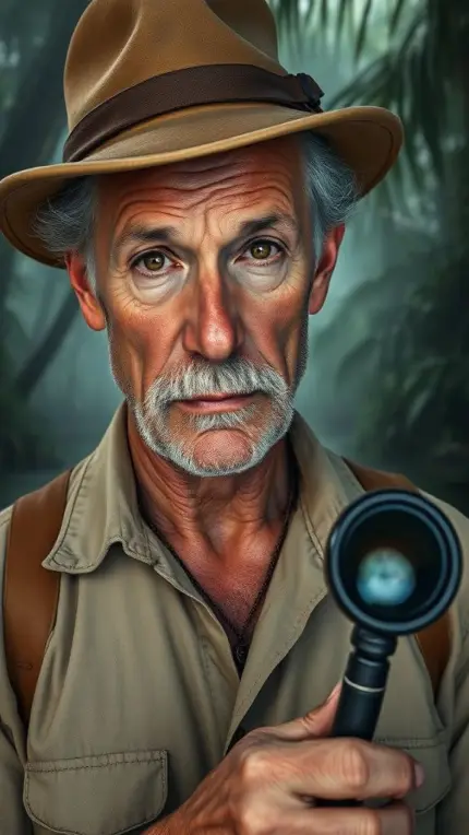 Professor Morrant