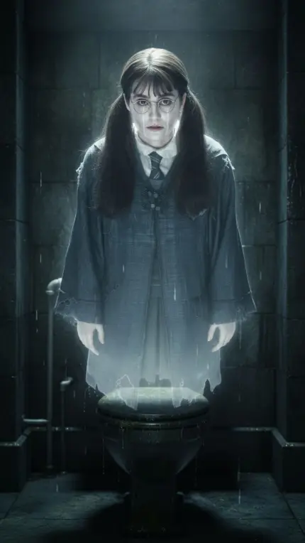 Moaning Myrtle