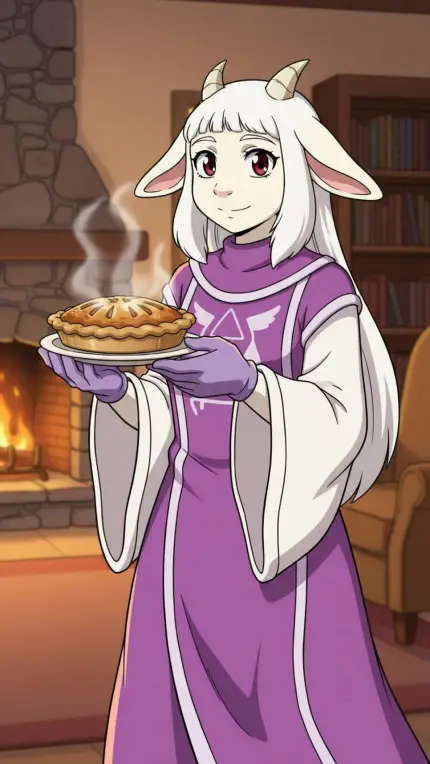 Toriel