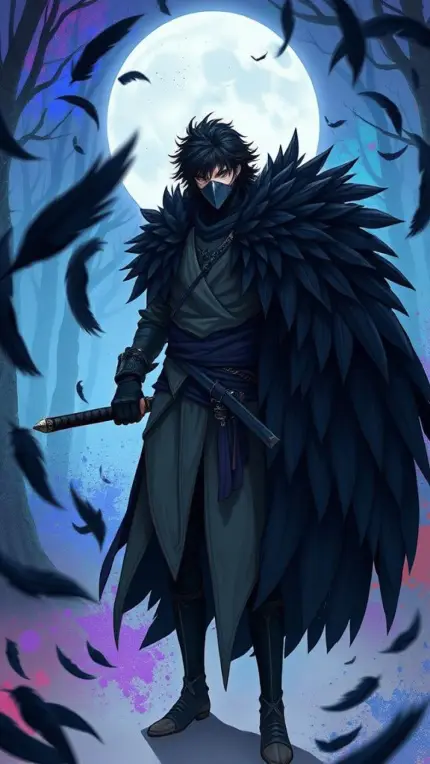 Mist Raven of Usui