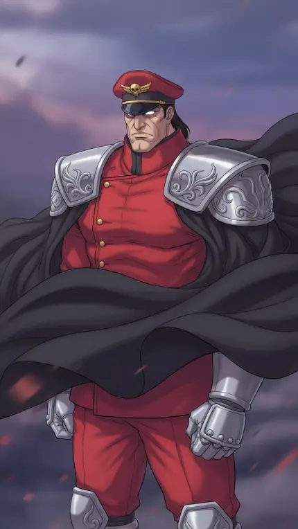 M Bison