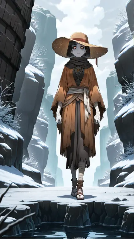 Shigari of the Sunken Valley