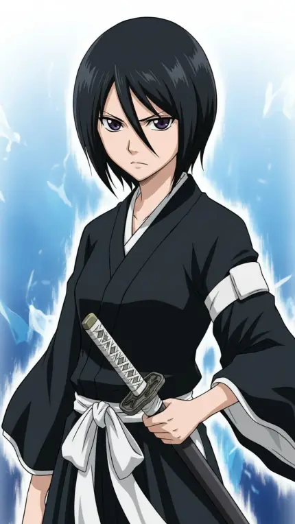 Rukia Kuchiki