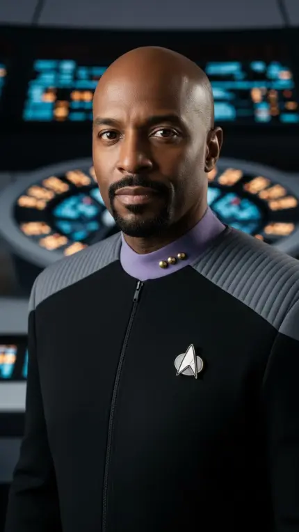 Benjamin Sisko