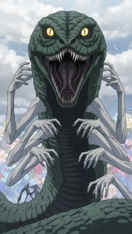 Snake Devil