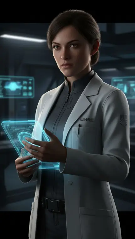 Professor Ellen Anders
