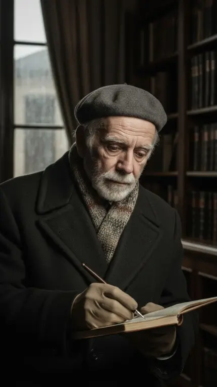 Pío Baroja