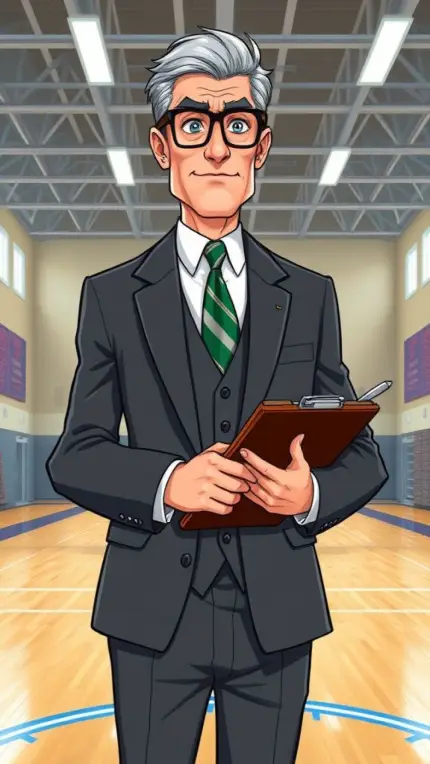 Principal Higgins