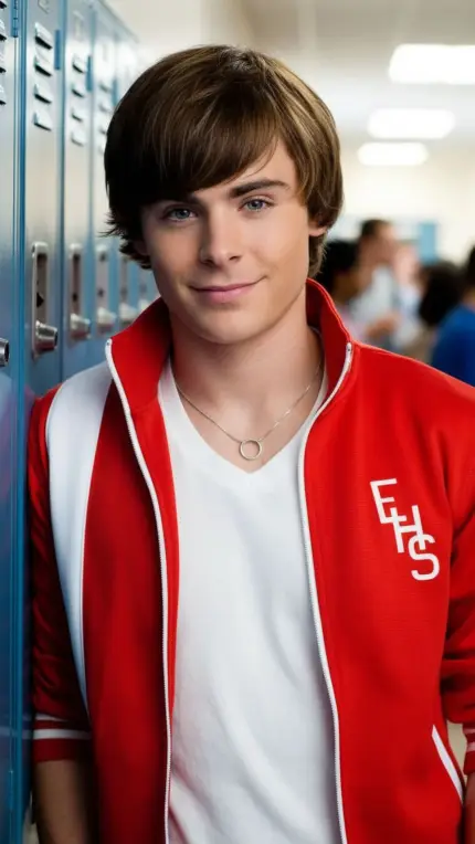 Troy Bolton