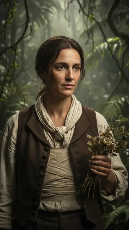 Jeanne Baret