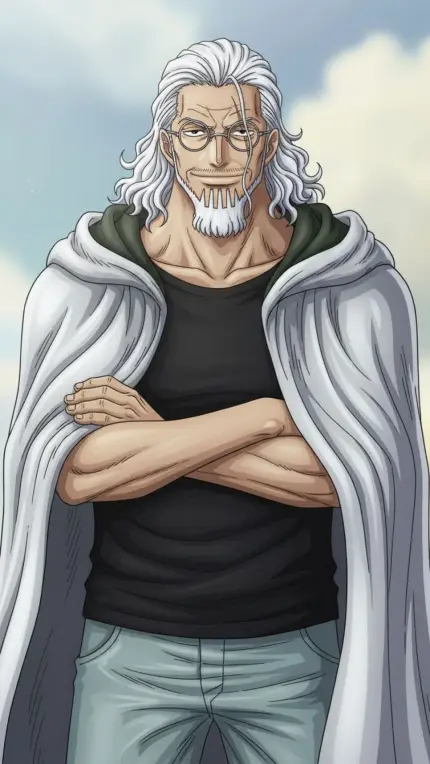Silvers Rayleigh