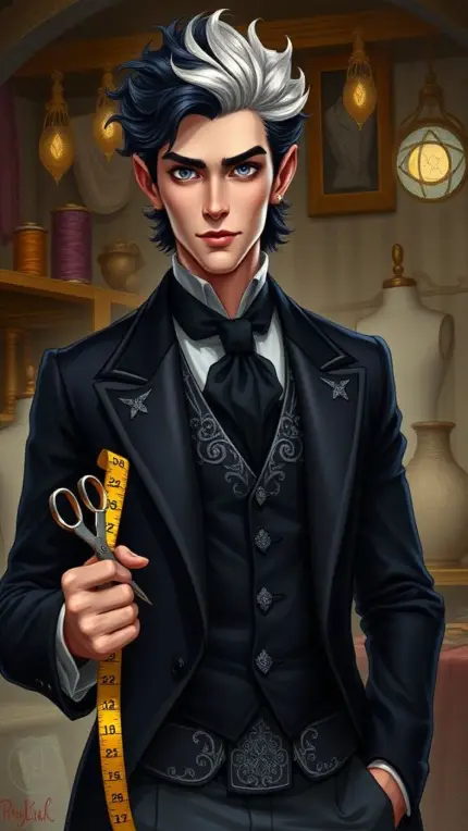 Victor Velvet