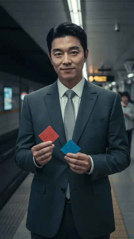 The Salesman