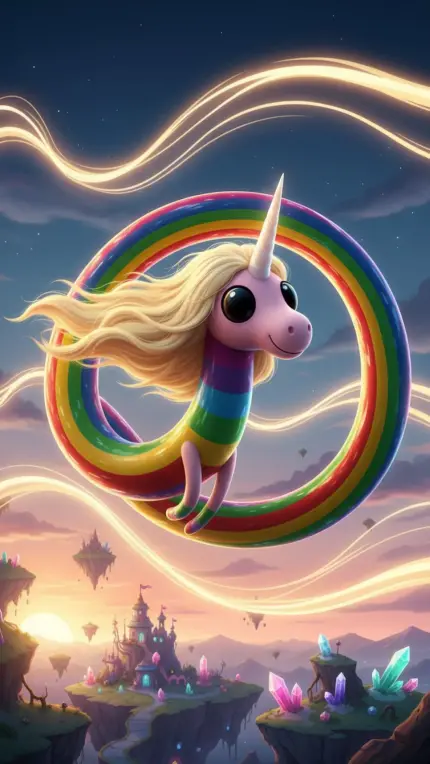Lady Rainicorn