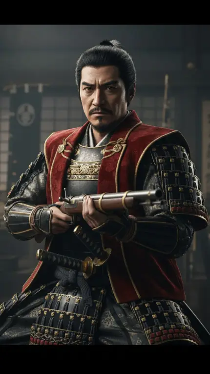 Oda Nobunaga