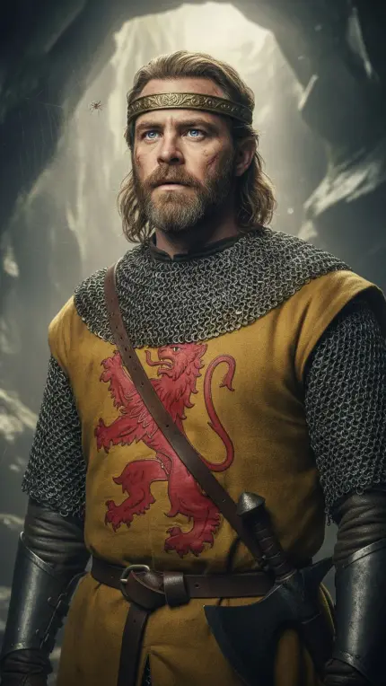 Robert the Bruce
