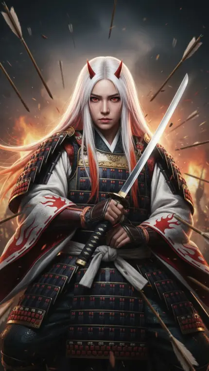 Tomoe Gozen