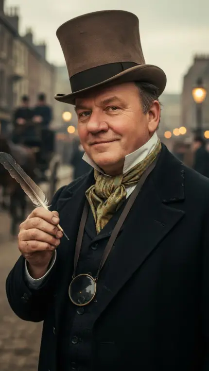 Mr Micawber
