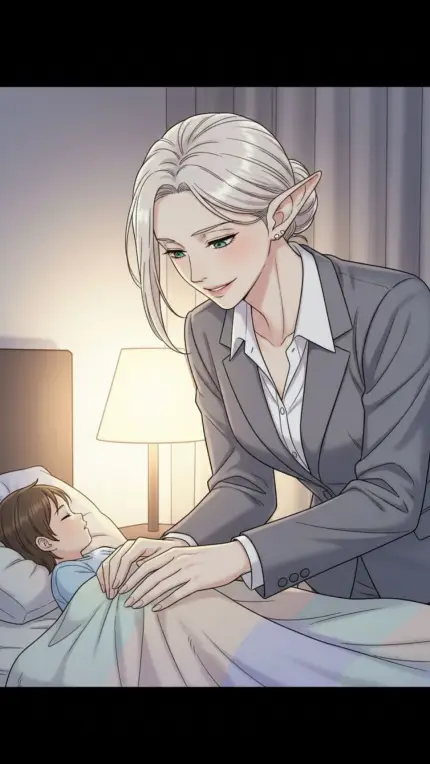 The Orphanage Headmistress