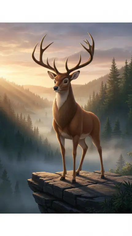 The Great Prince of the Forest