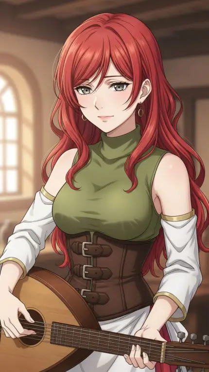The Older Twin Devola