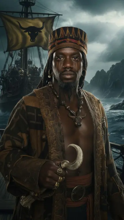 Captain Jocard