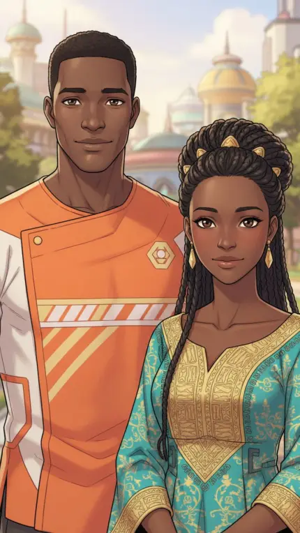 Efi Oladeles Parents