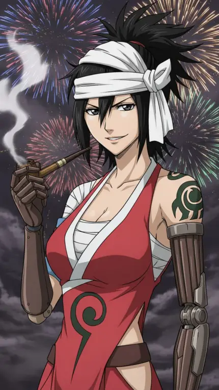 Kukaku Shiba