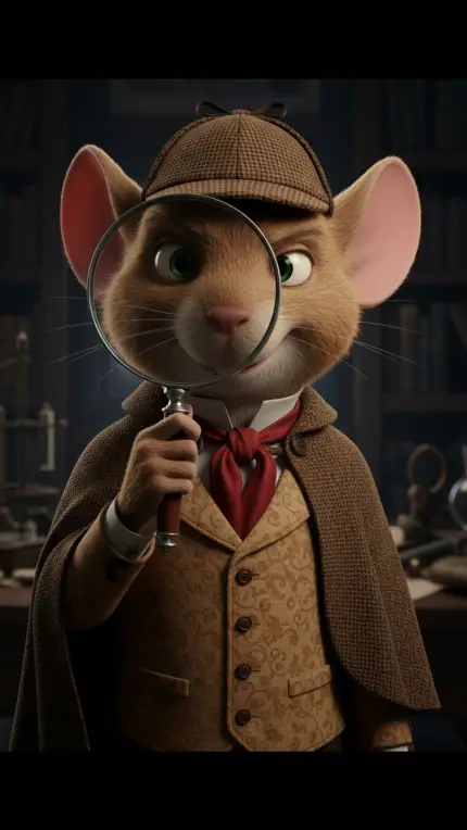 Basil of Baker Street