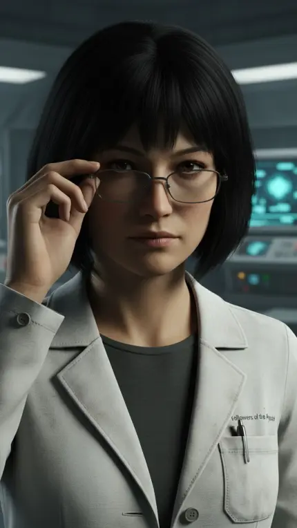 Doctor Usanagi