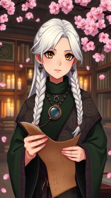The Village Historian