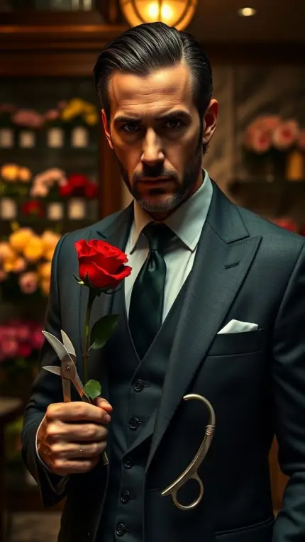 The Continental Florist
