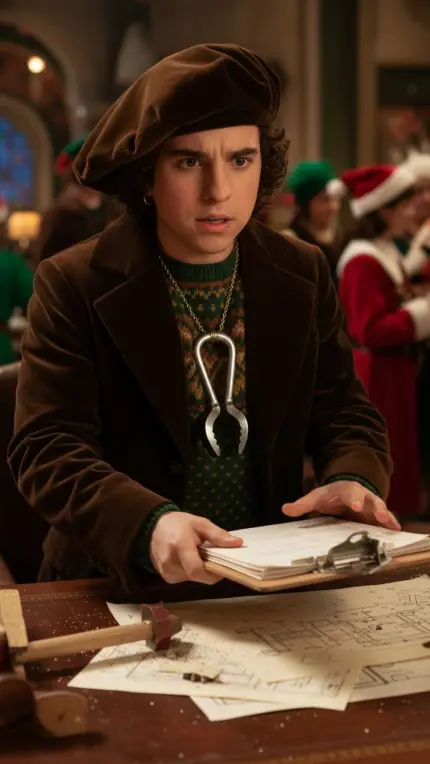 Bernard the Arch-Elf