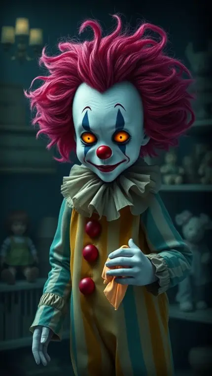 Rolo the Clown