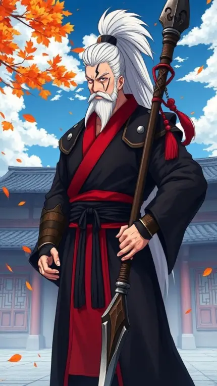 Elder Mong Oh