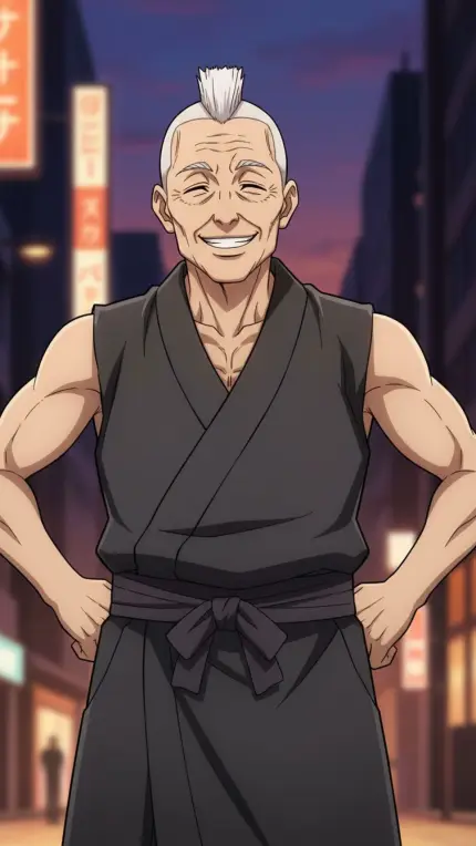 Chojuro Zenin