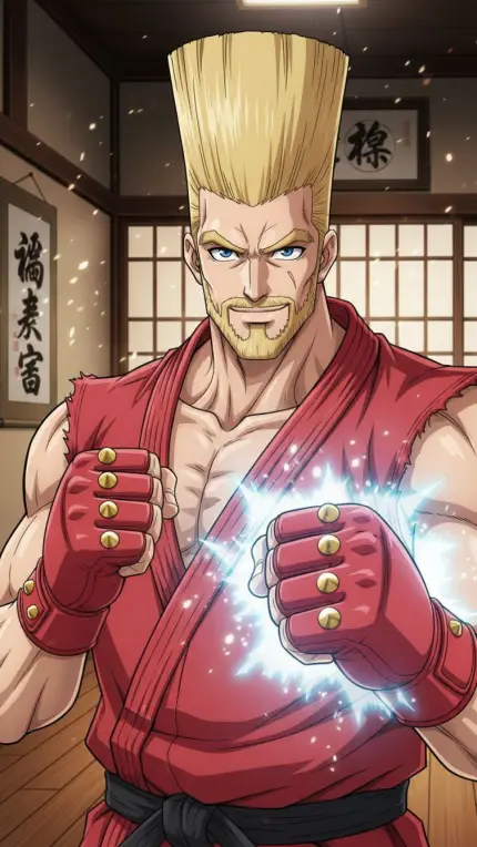 Paul Phoenix