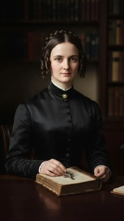 Emma Darwin