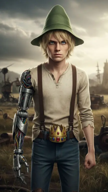Farmworld Finn