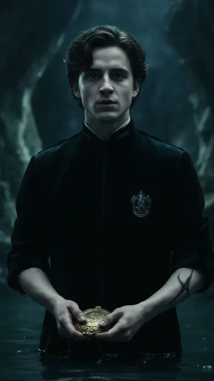 Regulus Black