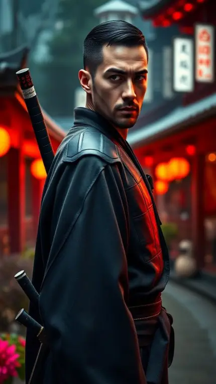 The Osaka Guard
