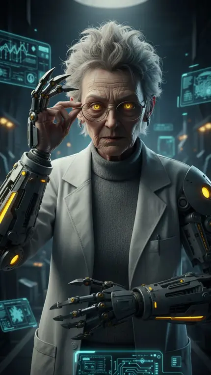 Doctor Gross