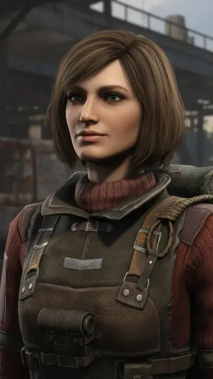 Brotherhood Scribe Haylen