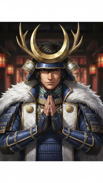 Yamanaka Shikanosuke